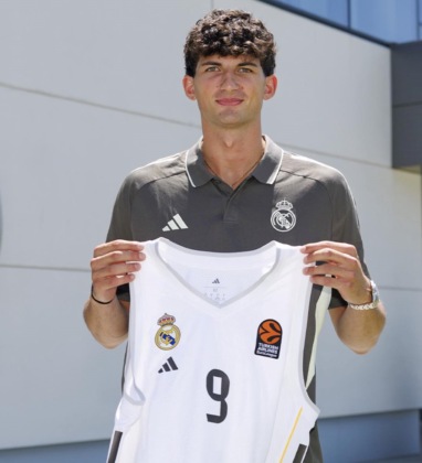 Gabriele Procida al Real Madrid