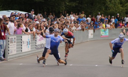 Grande pattinaggio a Cantù, al via il campionato italiano Corsa su strada