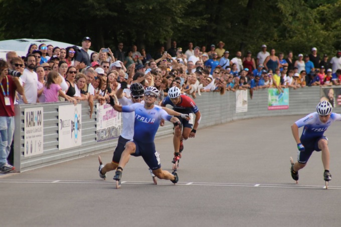 Grande pattinaggio a Cantù, al via il campionato italiano Corsa su strada