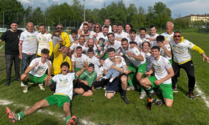Festa Aurora Montano: ripescata in Prima categoria