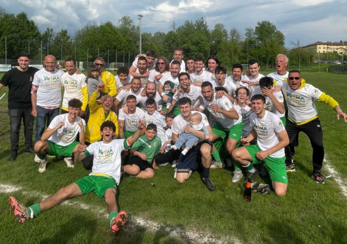Festa Aurora Montano: ripescata in Prima categoria