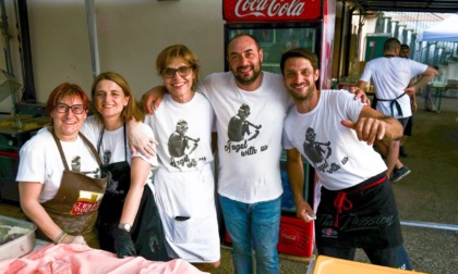 Grande festa in memoria di Ivan Riggi