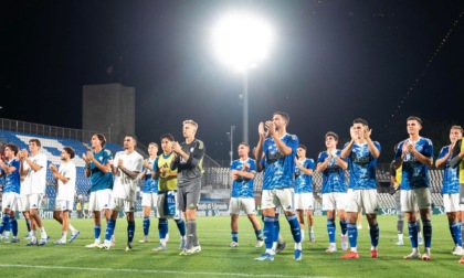 Como-Ajax, finale della Como Cup: la diretta