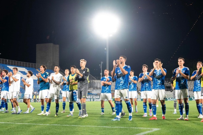 Como-Ajax, finale della Como Cup: la diretta