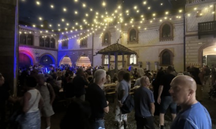 La “Notte Arancione” fa rima con pienone