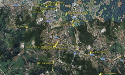 Trenta nuove telecamere per monitorare il territorio comunale
