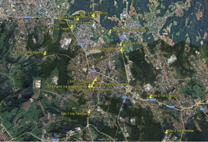 Trenta nuove telecamere per monitorare il territorio comunale