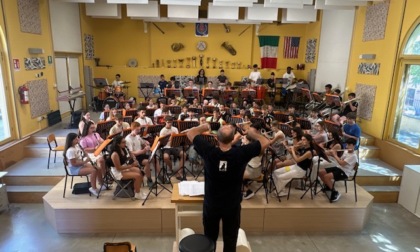 Stage estivo internazionale per 61 giovani musicisti