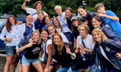 L'Italia Over45 comasca chiude al 5° posto ai Mondiali Maxi Basket