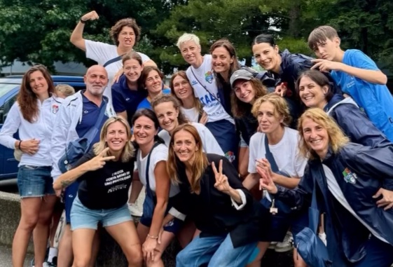 L’Italia Over45 comasca chiude al 5° posto ai Mondiali Maxi Basket
