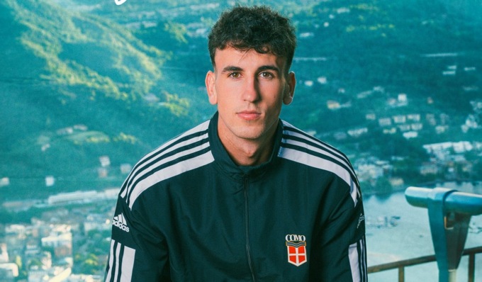 Como sempre più spagnolo: dal Real Madrid è arrivato il difensore Jacobo Ramon