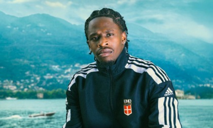 Jayden Addai l'olandese volante del Como 1907: "Felice di vestire la maglia di questo club"