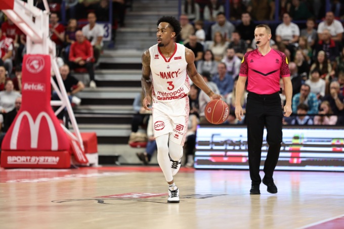 Jordan Bowden è un nuovo giocatore della Pallacanestro Cantù