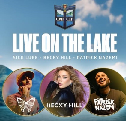 LIve on the lake