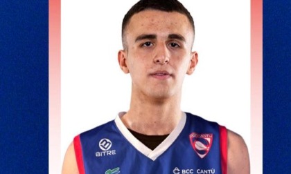 Progetto Giovani Cantù ufficializza il play azzurro Lorenzo Zotti Pavlovic