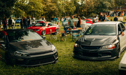 "Lakestreet", l'evento per appassionati di motori e design