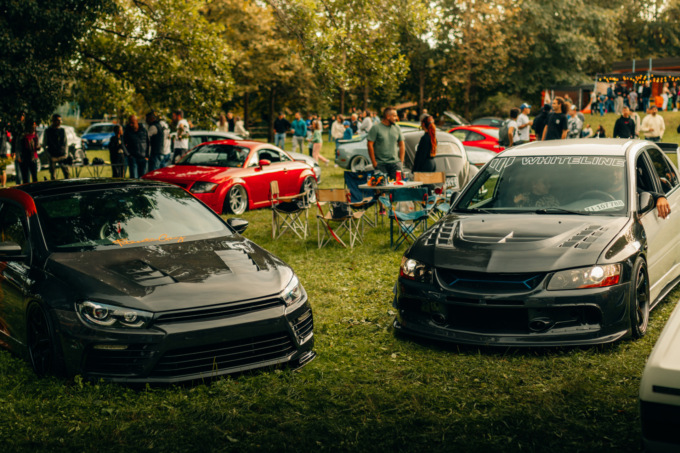 “Lakestreet”, l’evento per appassionati di motori e design