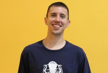Mattia Borghetti nuovo coach Pallacanestro Cabiate