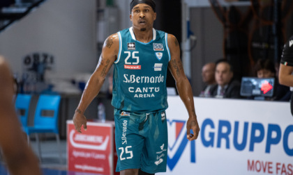 Tyrus McGee, accordo trovato con l’Acqua S.Bernardo