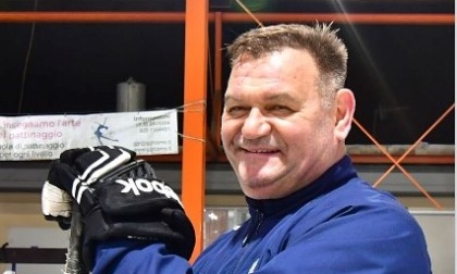 Ilic-Giacò-D’Agate, ecco il nuovo staff tecnico dell'Hockey Como