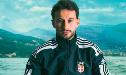 Il Como 1907 si è radunato: ha ufficializzato l'esterno d’attacco Nicolas Kühn