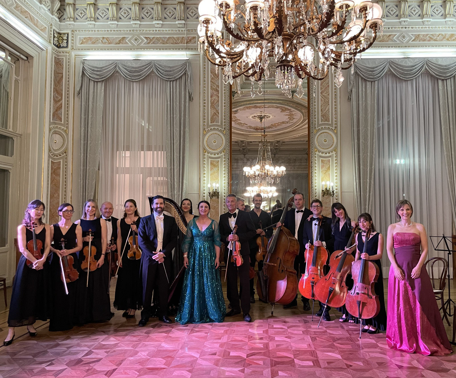 Orchestra di Bellagio e del lago di Como(1)