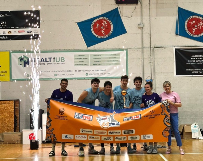 Overtime Streetbasket 2025 I Pentiti