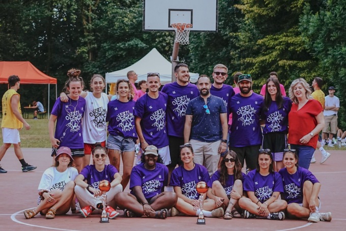 Il 4° Overtime Streetbasket batte anche la pioggia: in trionfo “I pentiti” e le “Và a Caccia”