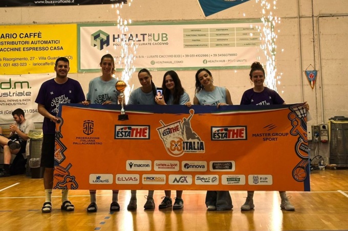 Overtime Streetbasket 2025 Va a caccia