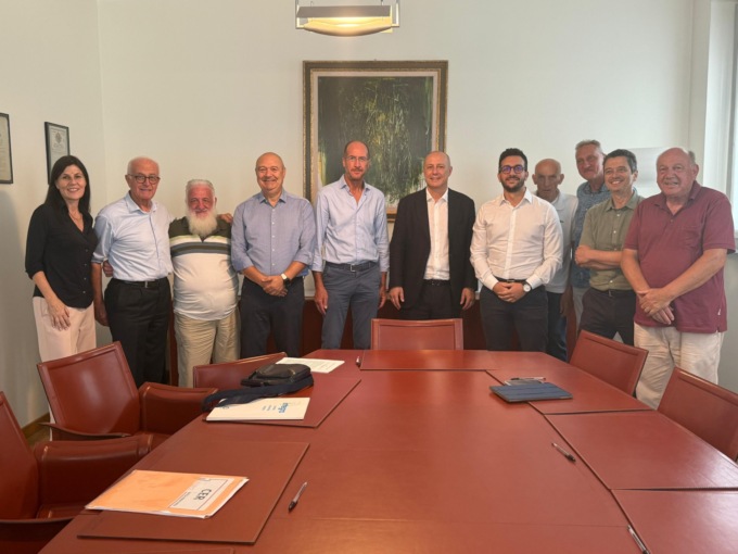 Nasce la Fondazione LarioCer Ets, è ufficialmente istituita