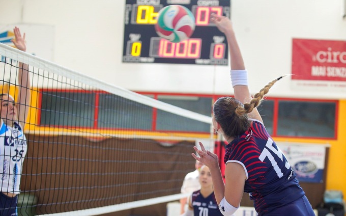 Test prestagionali per la Pallavolo Cabiate: prima uscita a Casargo 