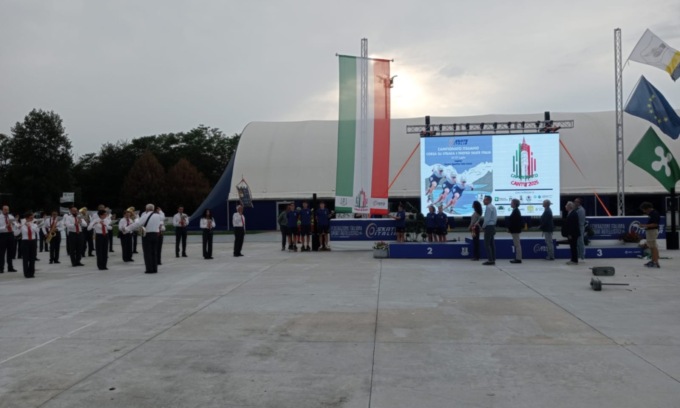 Campionato italiano di pattinaggio: ancora medaglie per la Mobili Bcc