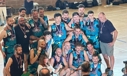 Finali CSI: Inverigo è vicecampione d'Italia, beffata da Reggio Calabria