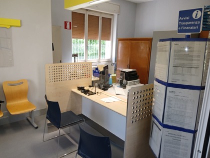 Terminati i lavori di riammodernamento: riaperto al pubblico l’ufficio postale