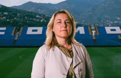 Selena Mazzantini nuovo mr del Como femminile