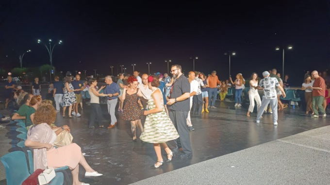 A Campione d’Italia la rassegna “Swing to Swing”