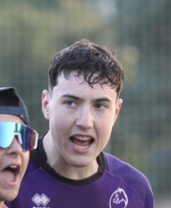 Il comasco Simone Invernizzi in raduno con l'Italia u18- Rugby Como