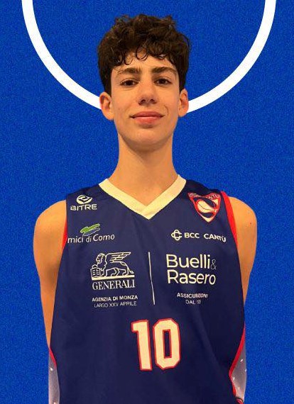 Simone ventura in Nazionale U16