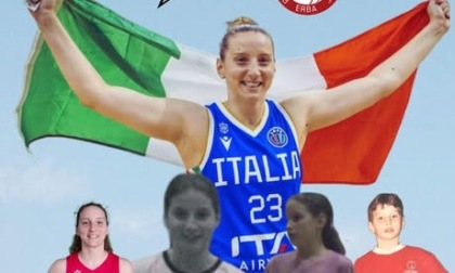 Pol Comense-Le Bocce Erba, sinergia per crescere le nuove Laura Spreafico