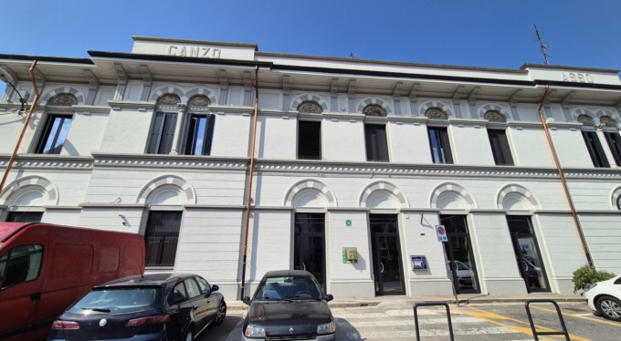 Stazione, si sono conclusi i lavori per il rifacimento degli spazi interni ed esterni