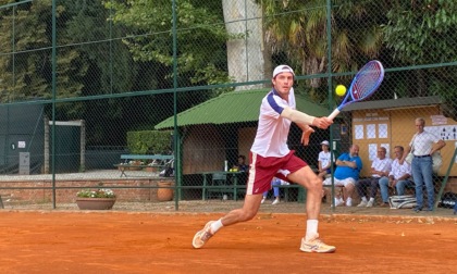 Il lariano  Fossati vince l'Open Bcc Cantù