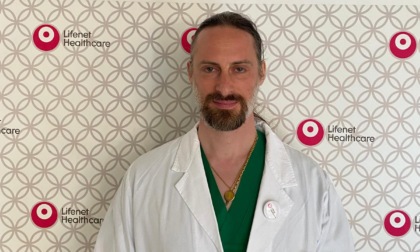 Tiziano Villa è il nuovo primario di Ortopedia e Traumatologia