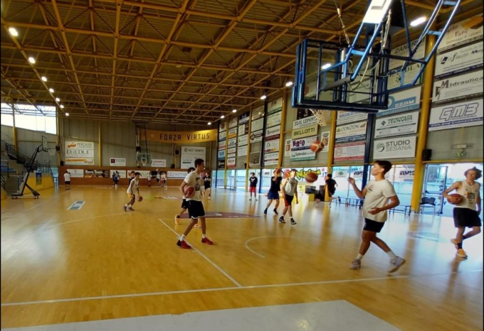 La Virtus Cermenate organizza open day per i nati 2007-2013 