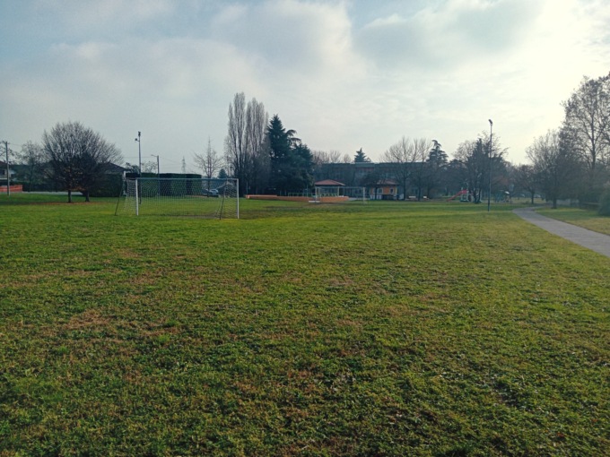Una serata di giochi da tavolo al Parco della Pace