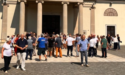 Addio a Germano Colombo: presenza preziosa per la comunità