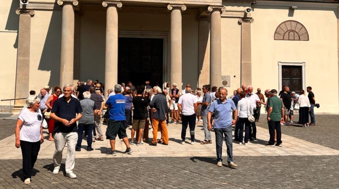 Addio a Germano Colombo: presenza preziosa per la comunità