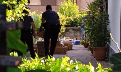 Croce Rossa: perquisizioni nelle abitazioni di chi si occupava della distribuzione di alimenti