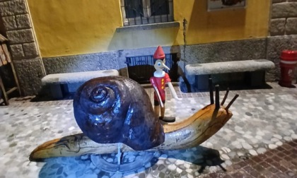 Il borgo si trasforma e diventa il paese delle favole