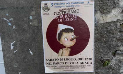 Bambin*: si scatena la bufera per l'asterisco sul manifesto dello spettacolo dei burattini