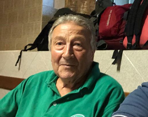 Addio all’alpino Giacomino: una vita spesa nel volontariato